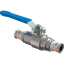 Uponor S Press Plus Kuglehane 20 Mm