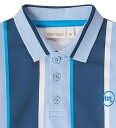 That"s Mine Victor Polo Shirt   Blue   98CM/3Y