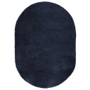  Flossteppe med lang luv NAVARRA marine 300x200 cm polyester 8721158559258