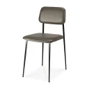 Ethnicraft DC Spisestol Olive Green