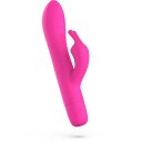 B Swish Bwild Bunny Infinite Rabbit Vibrator Sunset pink