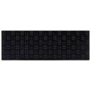  Trappetrinn 10 stk 25x75 cm gummi 8721012224445