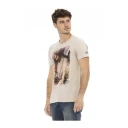 Trussardi Herre Topper Beige S,