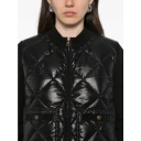 Moncler Dame Jakker Svart M,