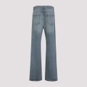 Miu Miu Dame Jeans Blå W25,