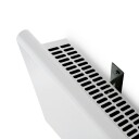 Adax Neo H panelovn med termostat og WiFi 400W/400V hvit 5 m²