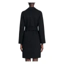 Max Mara Dame Frakker Svart 2XS,