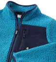 Reima   Fleeceskjorte Fleece sweater Turina   Blå