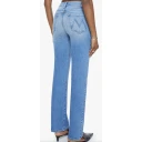 Mother, Dame, Jeans, Blå, W27,