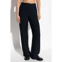 Giorgio Armani Emporio Armani Dame Bukser Blå XS