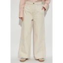 Ami Paris Dame Jeans Beige W27,