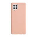 FERRELLI SILIKON DEKSEL SAMSUNG GALAXY A42 5G, ROSA