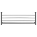 Duravit D-Code Håndklehylle 630 x 224 mm, Krom