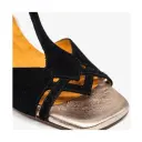 Chie Mihara Dame Sko Svart 36 EU,