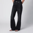 Haikure Dame Jeans Svart W26,