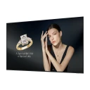 Samsung 115" QH115F-X 4K UHD QLED PC Skjerm med Non-glare og Slim Design