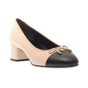 Tory Burch Dame Sko Beige 40 1/2 EU,