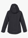 Isbjörn of Sweden Kids' Carving Winter Jacket 146/152, Black