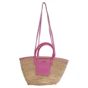 Jacquemus Pre owned Dame Pre owned Beige ONE SIZE,
