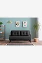 Hanah Home   Sovesofa 2 seter   Sando   Grå