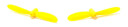 UDI U840-05 Blade A&B - Yellow