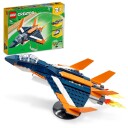 Lego Creator Supersonisk Jetfly 31126