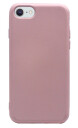 FERRELLI SILIKON DEKSEL IPHONE SE (2022)/SE (2020)/8/7/6, ROSA