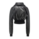 Rick Owens Dame Jakker Svart M,