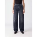 Haikure Dame Jeans Svart W27,