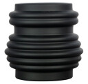 Byon Mila vase 15 cm Svart