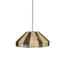 Slamp - Rafi Skjerm Nature/Brown House Doctor