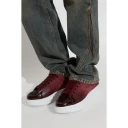 Alexander McQueen Dame Sko Rød 35 1/2 EU,