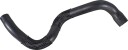METZGER 2421809 Radiatorslange