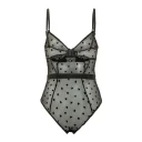 Fiorucci Dame Topper Svart M,