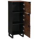  Høyskap Brun 40 x 33 x 110 cm heltre mango