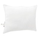 Vidaxl Vinter Dynen med pute 3 pcs Hvit 240 x 200 cm Mikrofiber