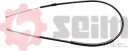 SEIM 404040 Tautrekk håndbremse