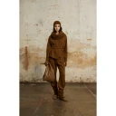 Cortana Dame Bukser Brun XL,