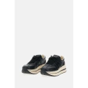 Premiata Dame Sko Svart 38 EU,