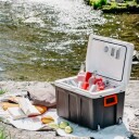 Adler Portable Cooler | Ad 8090 | 40 L | 12 V | E