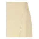 Jil Sander Dame Skjørt Hvit S,