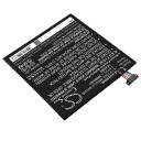 Batteri til Asus P022 etc