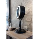 Markslöjd Face 1 Bordlampe Black
