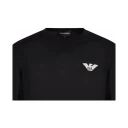 Armani Herre Gensere & Hettegensere Svart L,