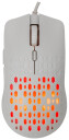 Baracuda BGM 022 Octopus Gamingmus USB A Hvit