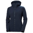 Helly Hansen Dame Paramount Hette Softshell-jakke MarineBlå XS MarineblåXS