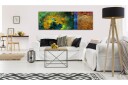 Bilde Mystery Of The Sun Cave 150x50 Artgeist sp. z o. o.