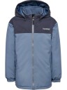 Hummel Hmljr Block Vinterjakke Junior Flint Stone 140