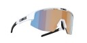 Matrix Matt White / Nano Optics Nordi Onesize  Solbriller