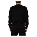 Dolce & Gabbana Herre Gensere & Hettegensere Svart M,